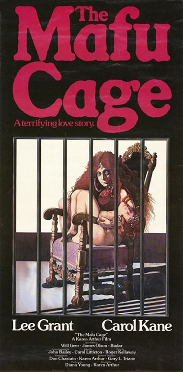 The Mafu Cage Movie Poster