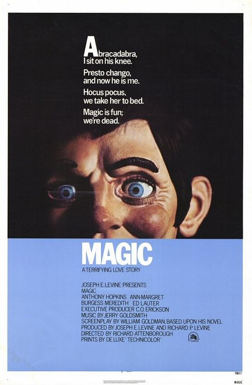 Magic Movie Poster