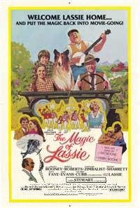 The Magic of Lassie Movie Poster