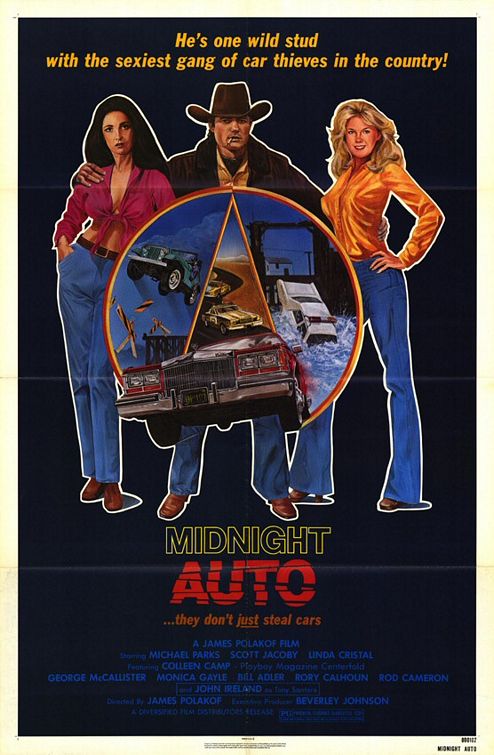 Love and the Midnight Auto Supply movie