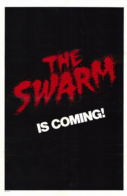 The Swarm Movie Poster