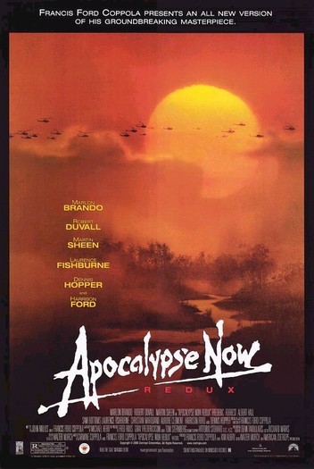 Apocalypse Now Movie Poster