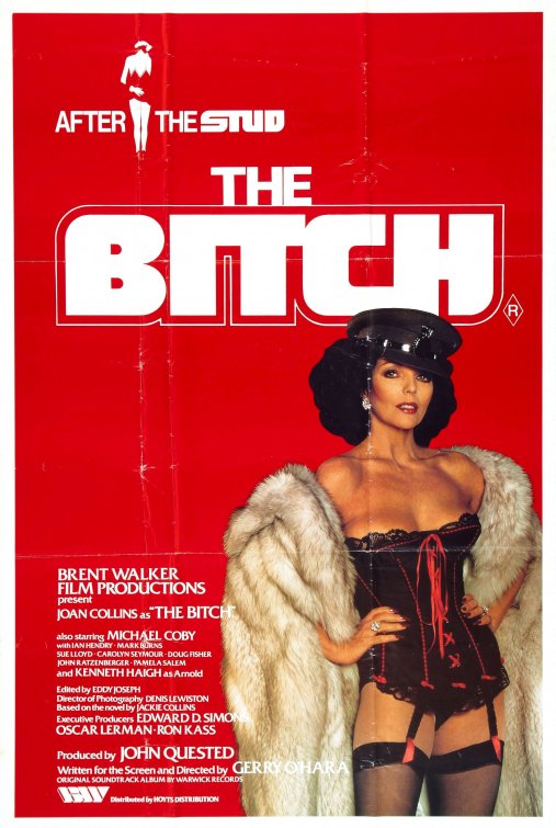 The Bitch movie