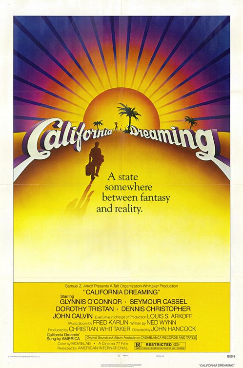 California Dreaming Movie Poster
