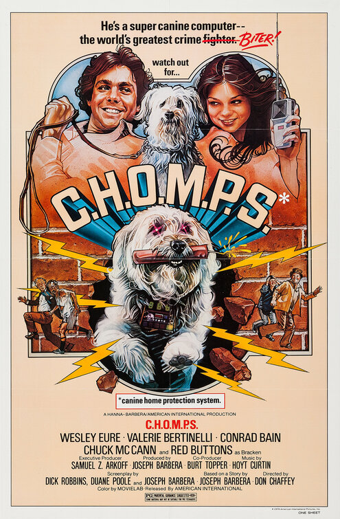 C.H.O.M.P.S. Movie Poster