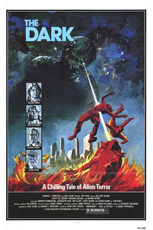 The Dark Movie Poster