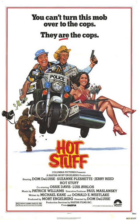Hot Stuff Movie Poster