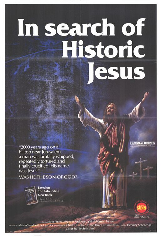 In Search of Historic Jesus Movie Poster
