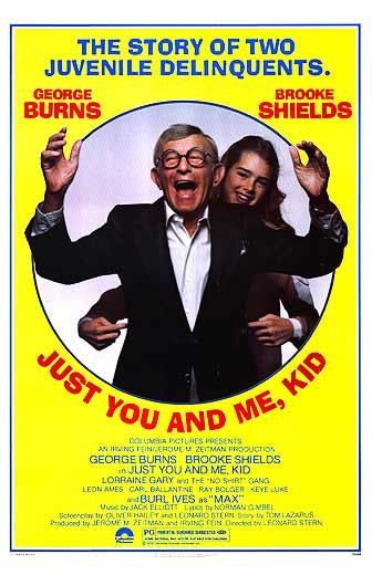 Just You and Me, Kid Movie Poster