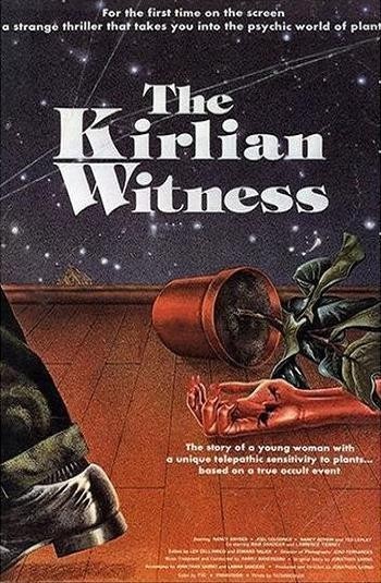 The Kirlian Witness Movie Poster