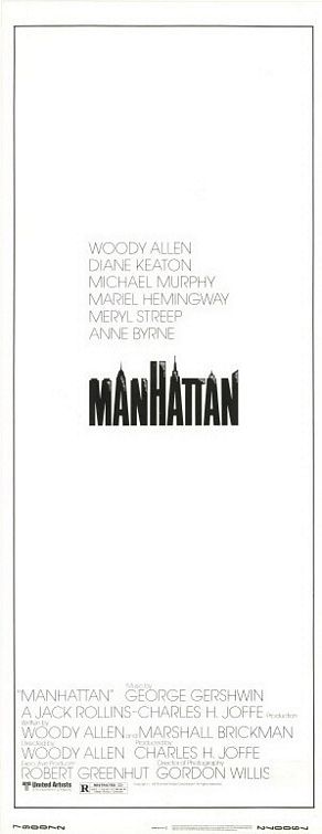 Manhattan Movie Poster