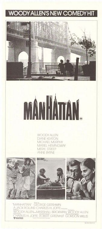 Manhattan Movie Poster