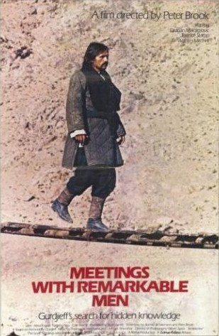 Meetings with Remarkable Men Movie Poster