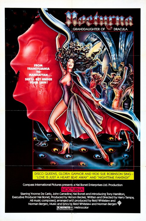 Nocturna Movie Poster
