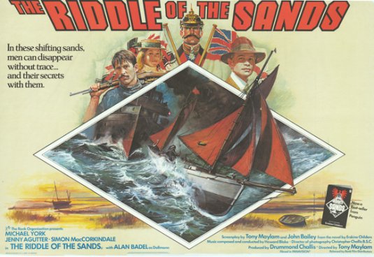 The Riddle of the Sands Movie Poster