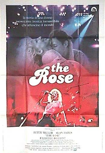 The Rose Movie Poster