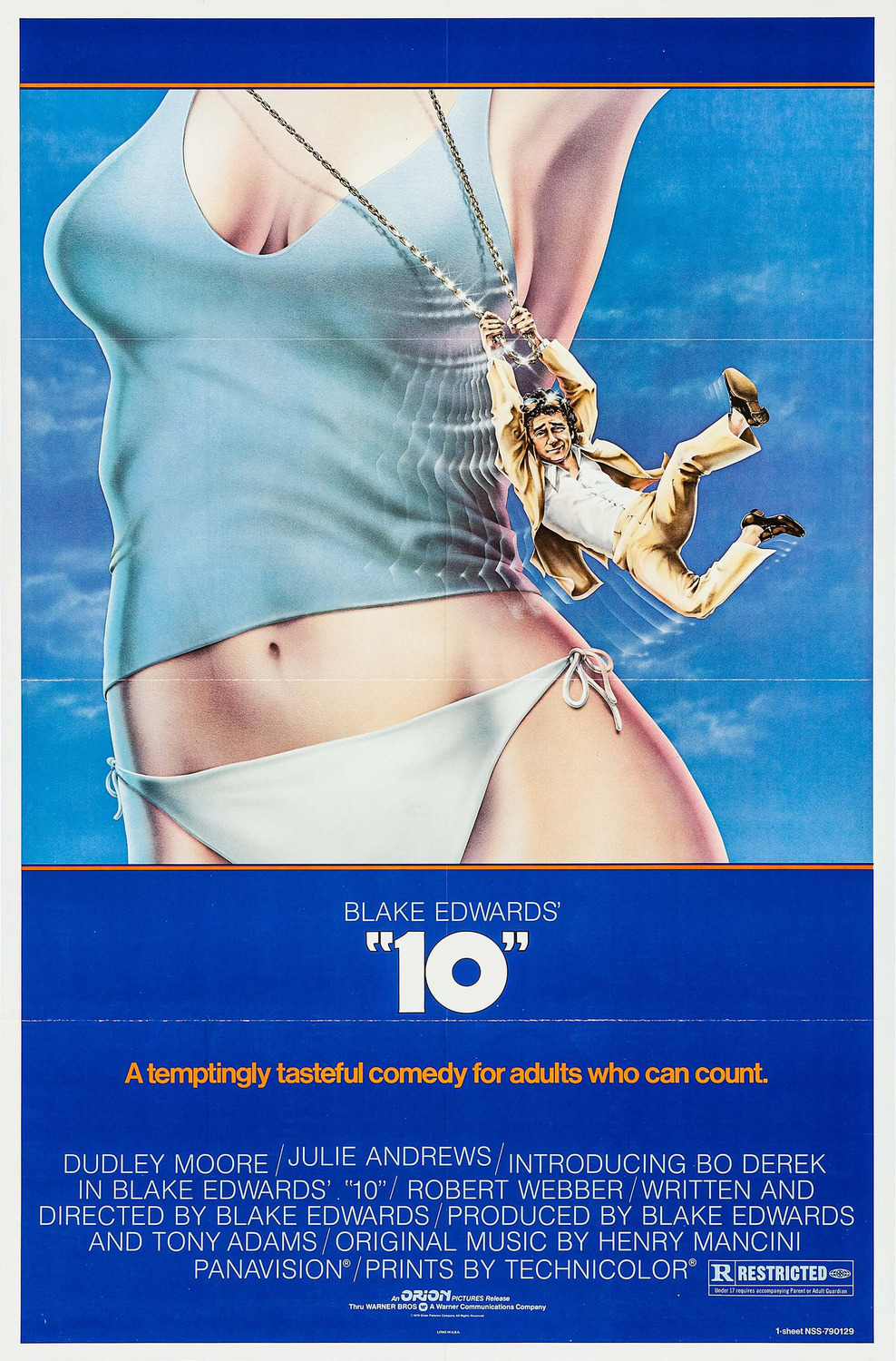Extra Large Movie Poster Image for 10 (#1 of 3)