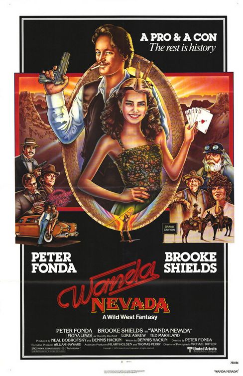 Wanda Nevada Movie Poster