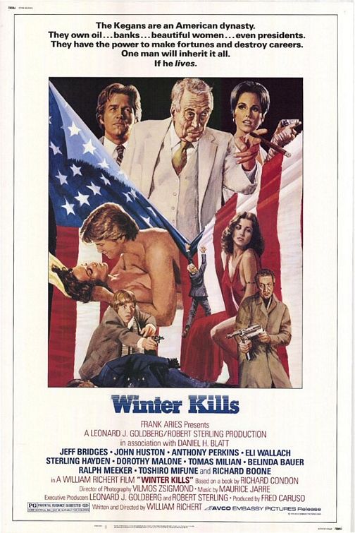 Winter Kills Movie Poster
