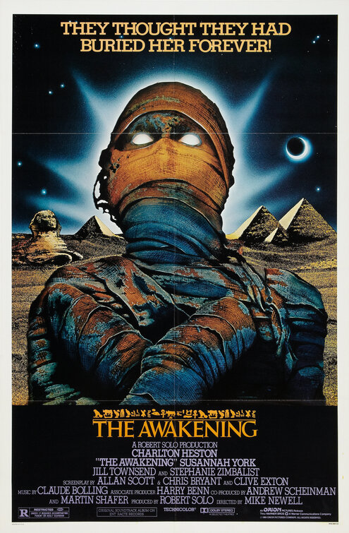 The Awakening Movie Poster