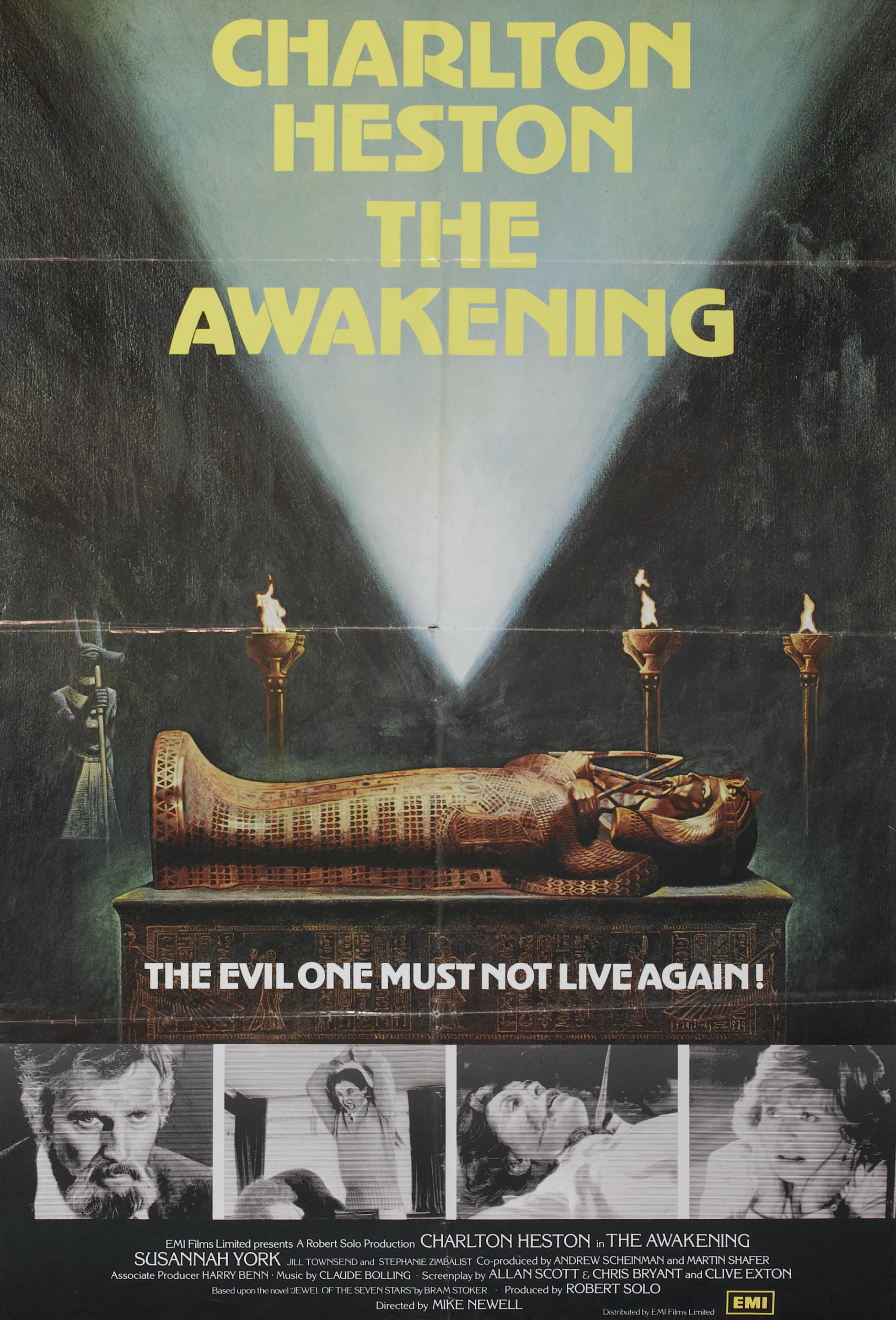 Mega Sized Movie Poster Image for The Awakening (#2 of 2)