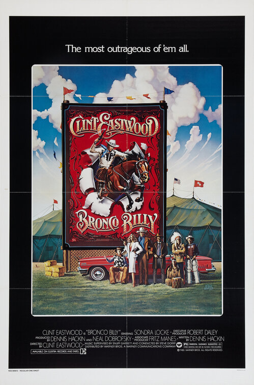 Bronco Billy movie