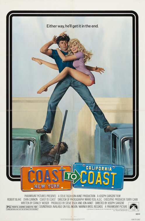 Coast to Coast Movie Poster
