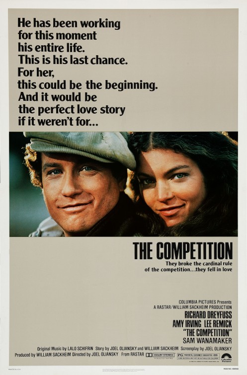 The Competition Movie Poster