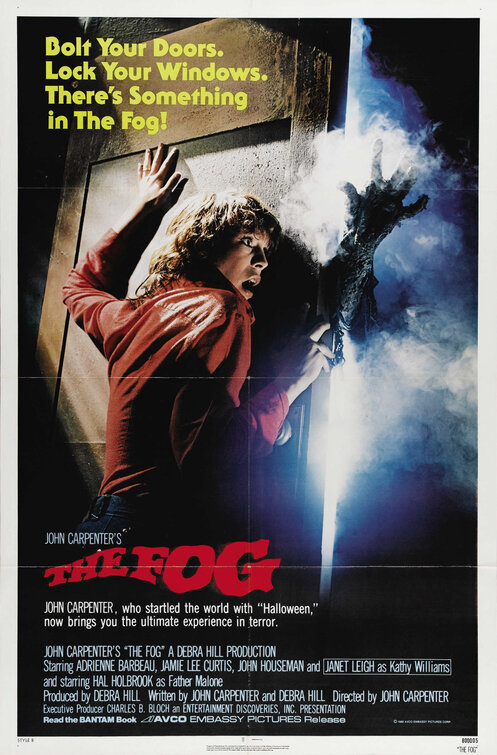 The Fog Movie Poster