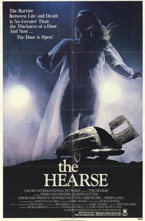 The Hearse Movie Poster