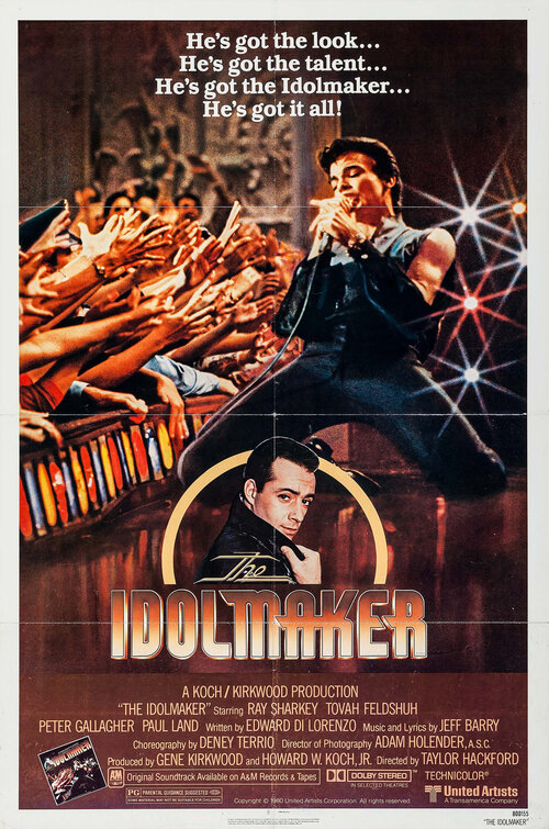 The Idolmaker Movie Poster