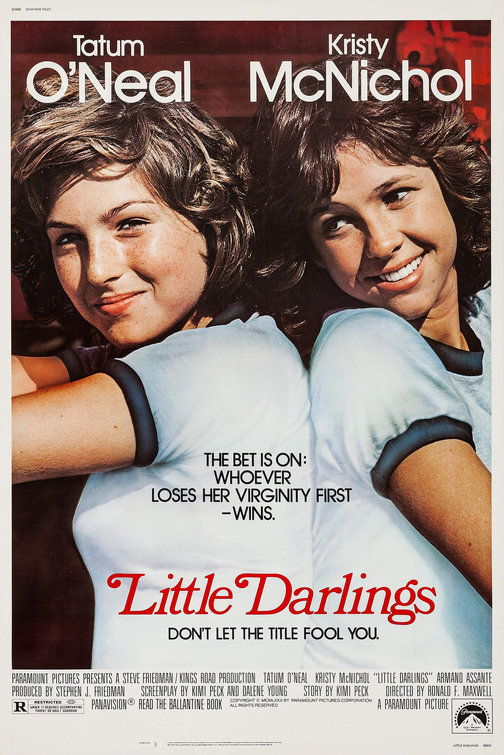 Little Darlings Movie Poster