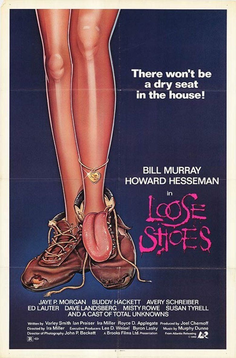 Extra Large Movie Poster Image for Loose Shoes 