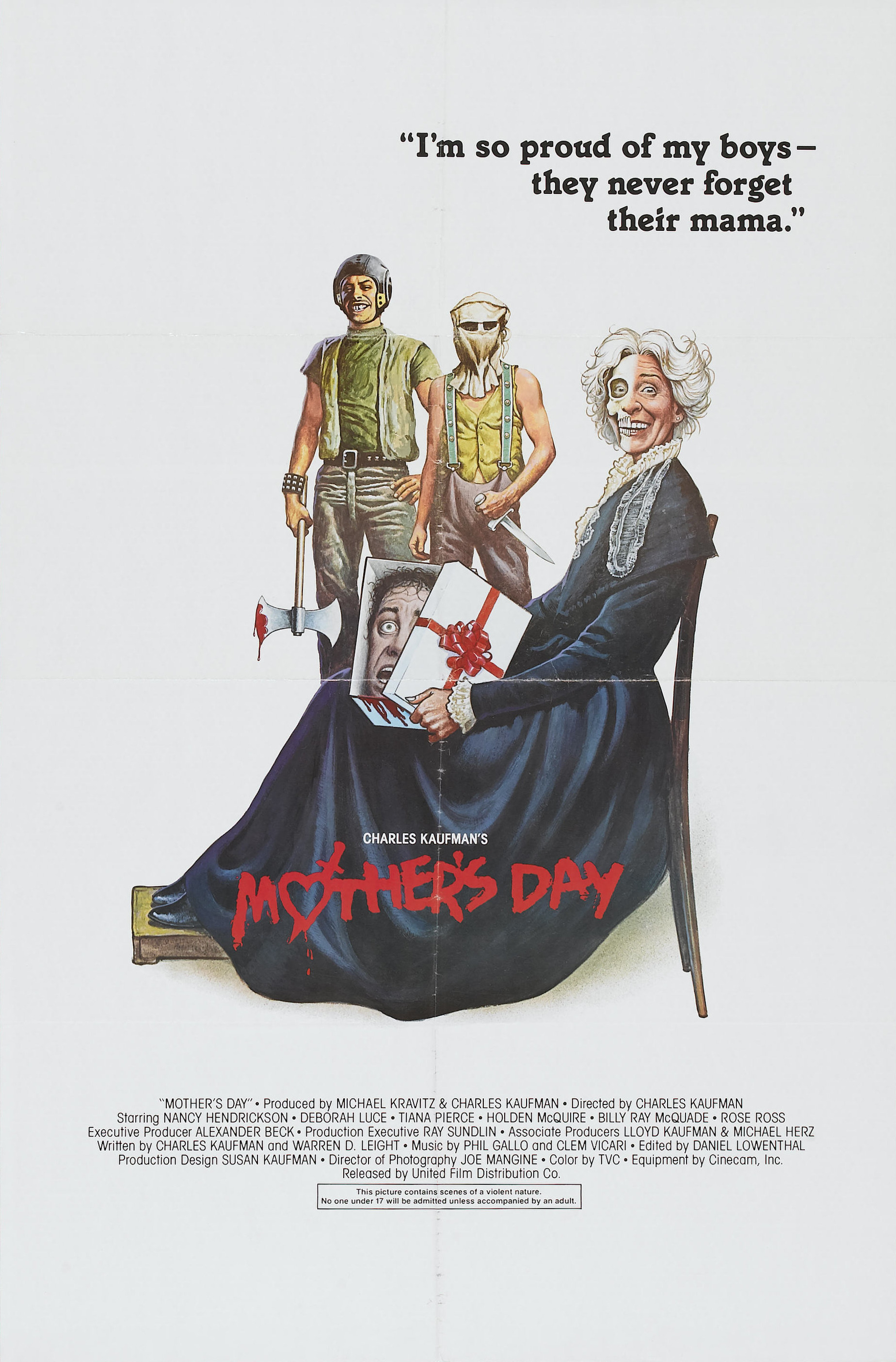 Mega Sized Movie Poster Image for Mother's Day 