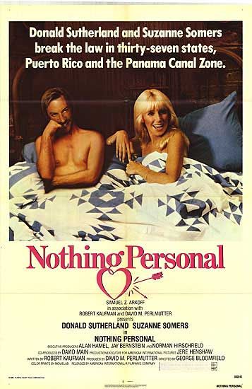 Nothing Personal movie