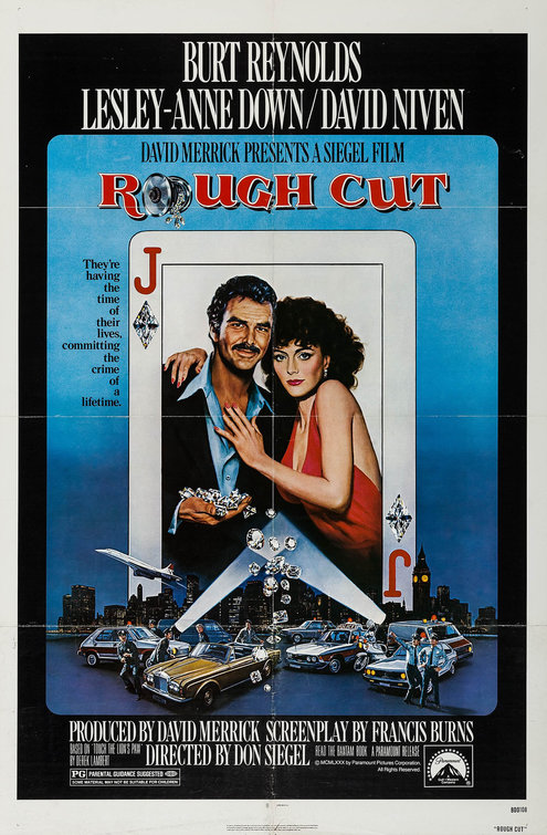 Rough Cut Movie Poster