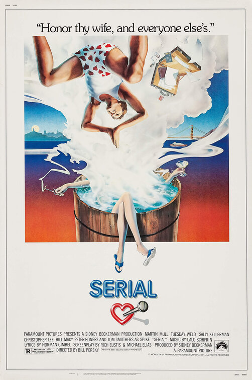 Serial Movie Poster