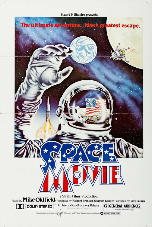 The Space Movie Movie Poster