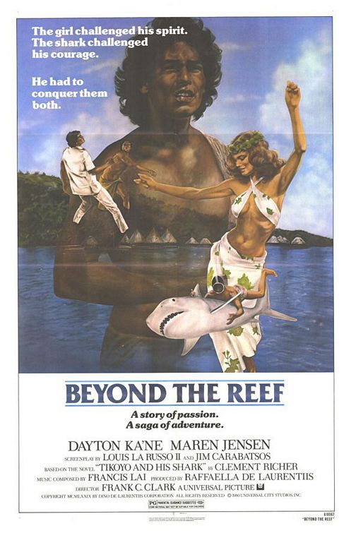 Beyond the Reef Movie Poster