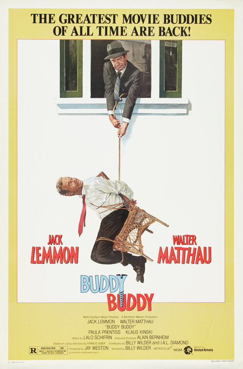 Buddy Buddy movie