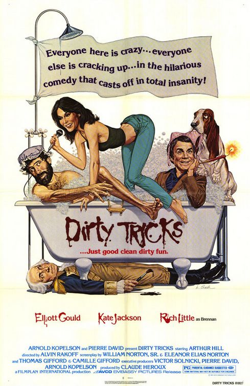 Dirty Tricks Movie Poster