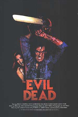 The Evil Dead 1 + 2