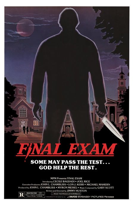 Final Exam movie