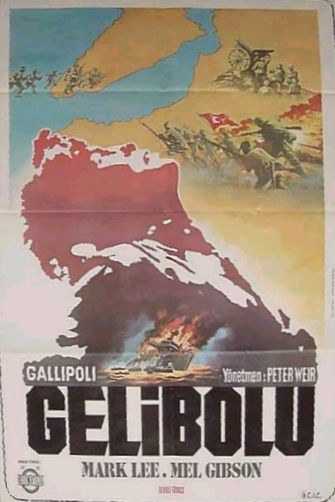 gallipoli poster