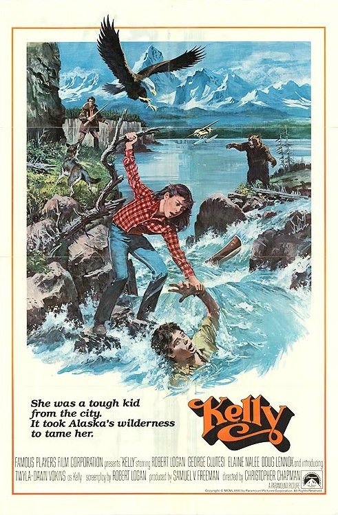 Kelly Movie Poster