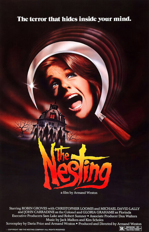 The Nesting Movie Poster