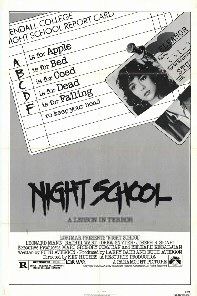 Night School Movie Poster