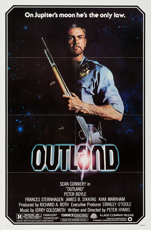 Outland Movie Poster