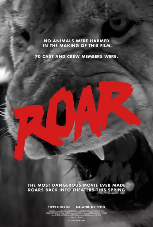 Roar Movie Poster
