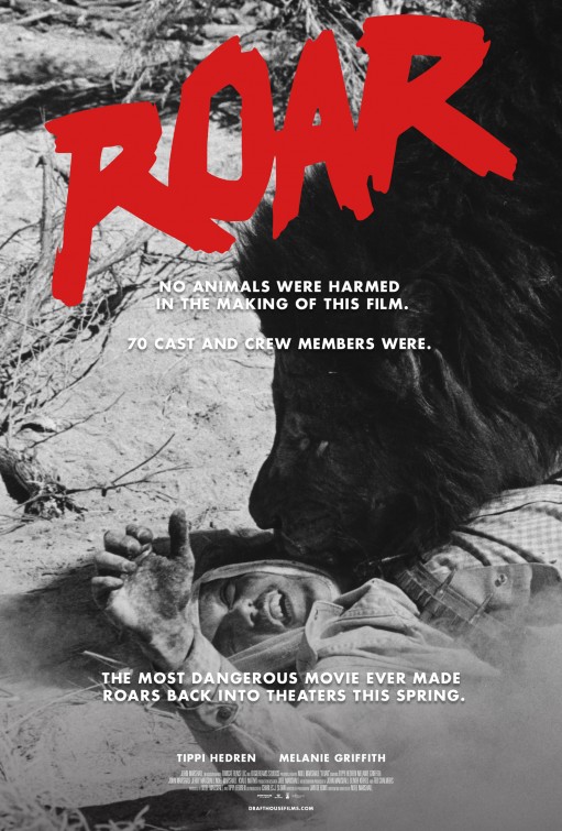 Roar Movie Poster